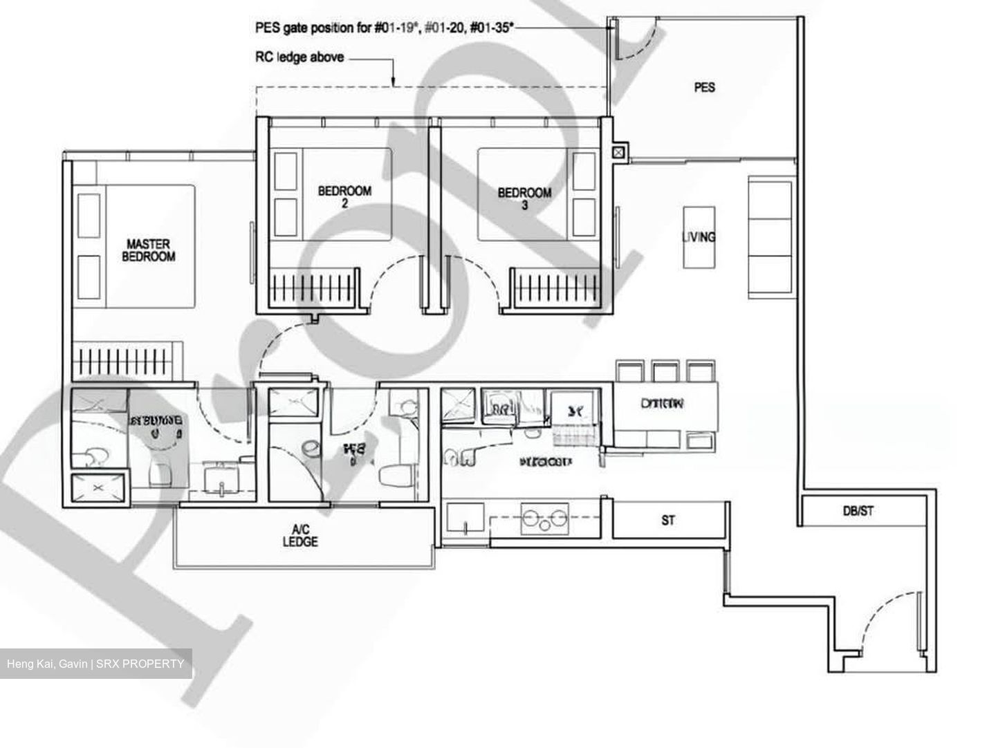 The Tapestry (D18), Condominium #604493851